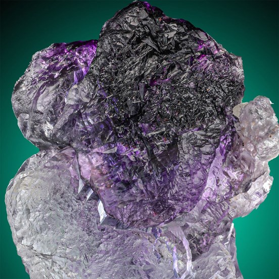 Fluorite-Boltry Quarry | Seilles | Andenne | Namur | Wallonia | Belgium